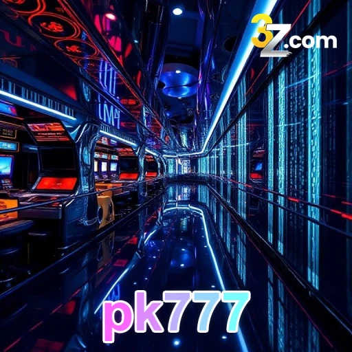 pk777 com Jogos de caça-níqueis