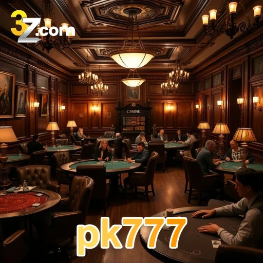 pk777 com Jogos de caça-níqueis