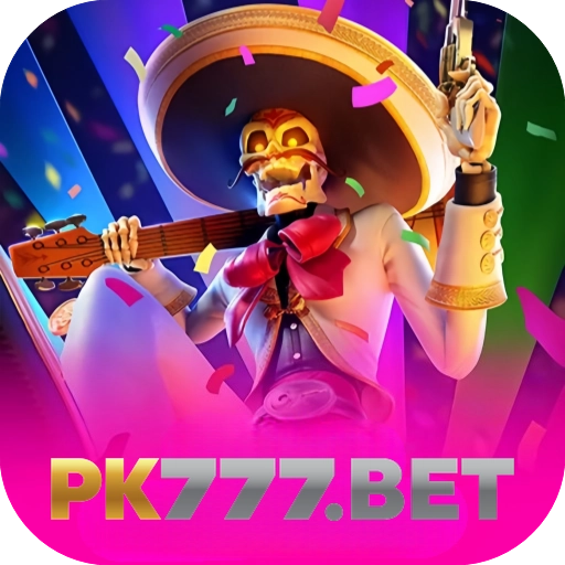pk777 com LOGO