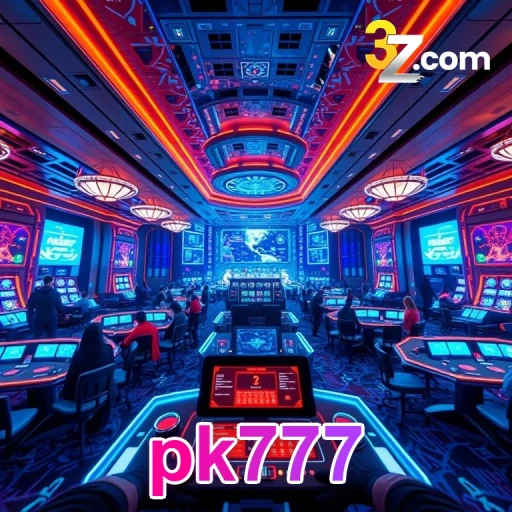 pk777 com Plataforma