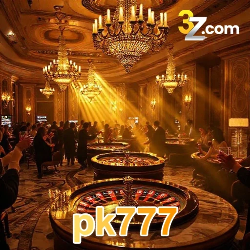 pk777 com Jogos de caça-níqueis